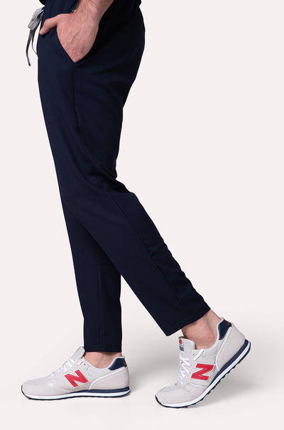 CLASSIC NAVY BLUE SCRUBS