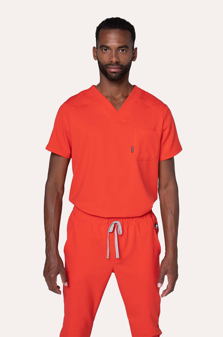 FRESH TANGERINE SCRUBS