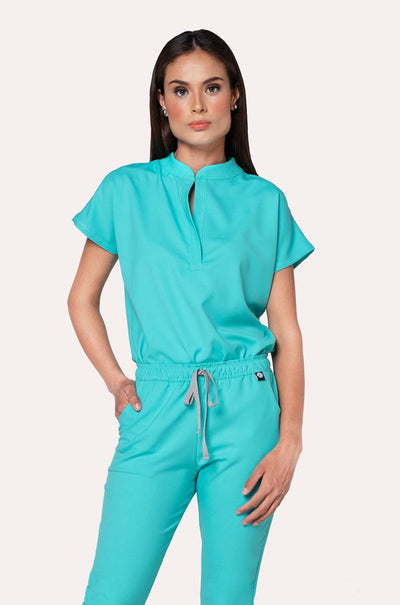 GLAM MINT SCRUBS