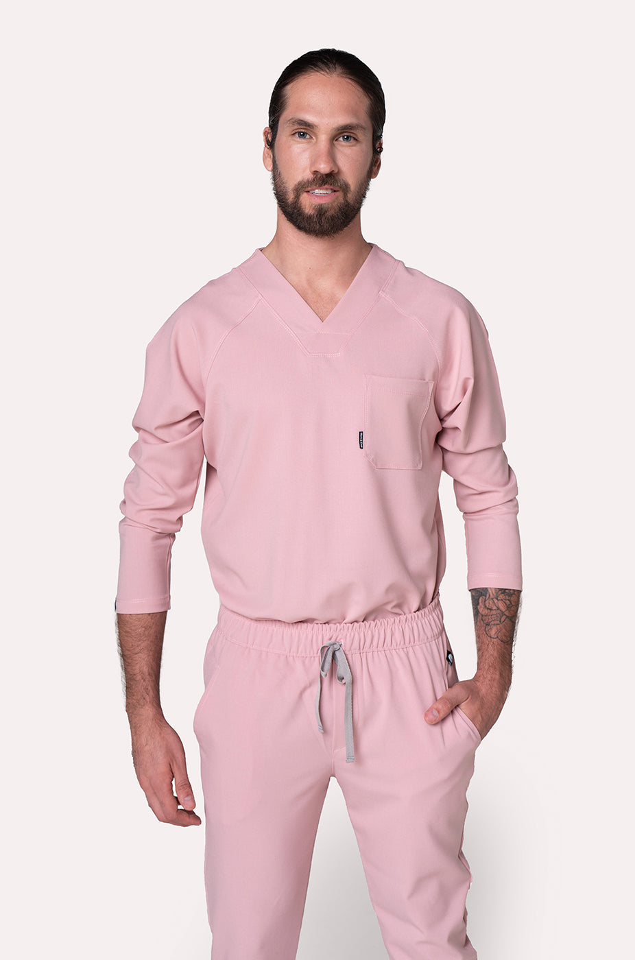 CLASSIC PINK SCRUBS