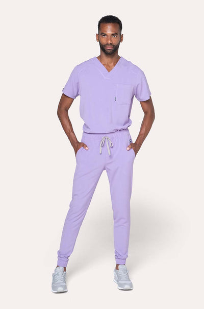 FRESH LILAC SCRUBS