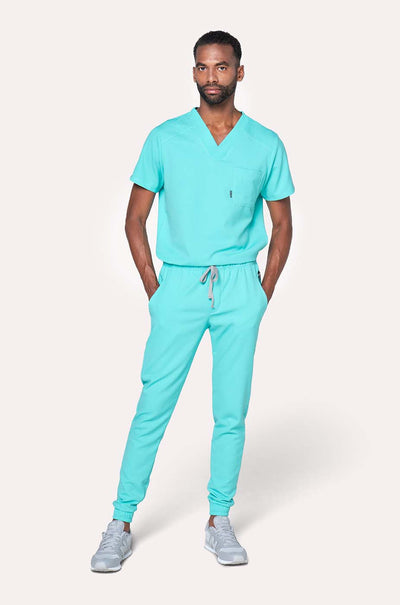 FRESH MINT SCRUBS