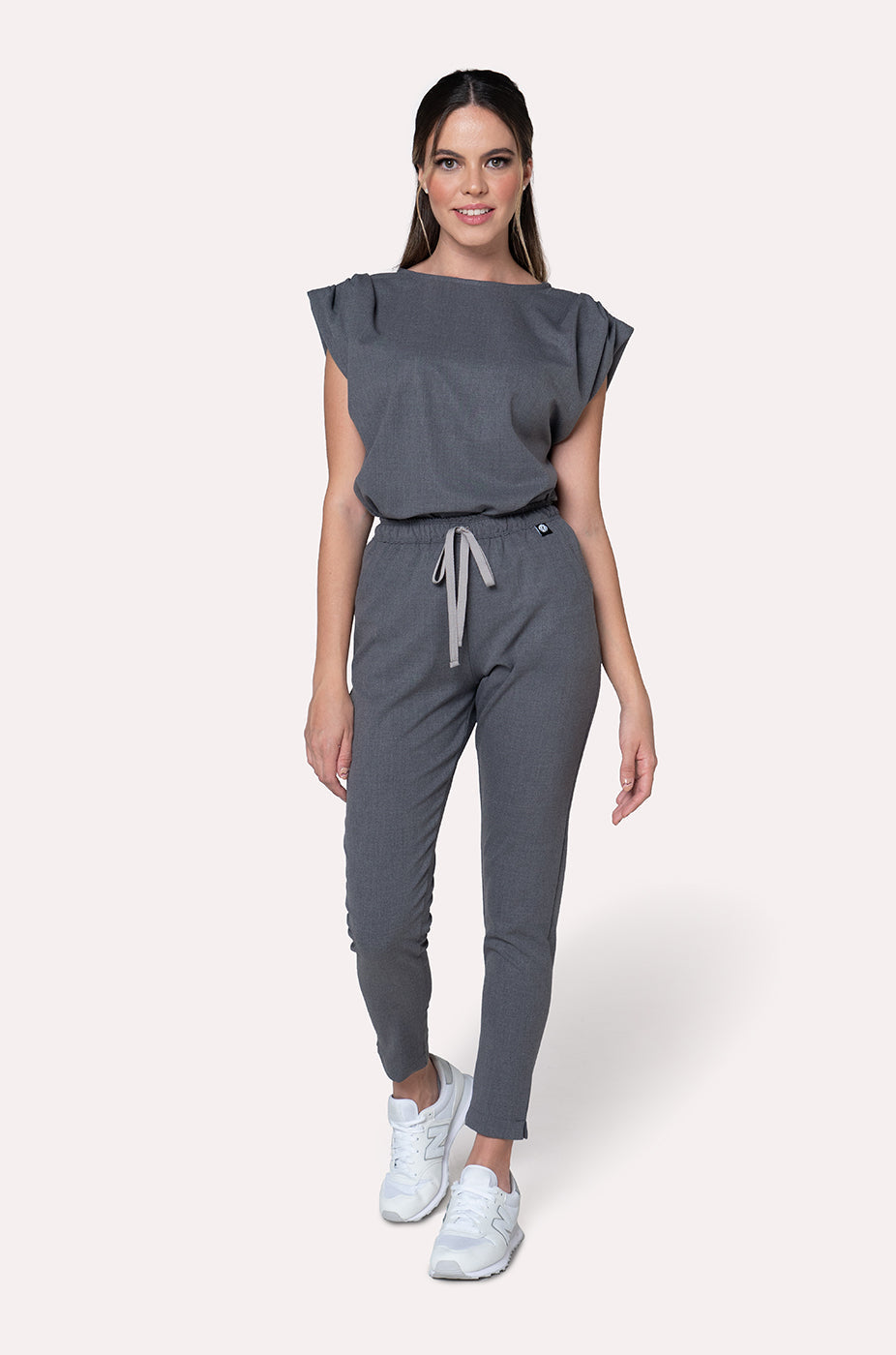 SUMMER GREY SCRUBS