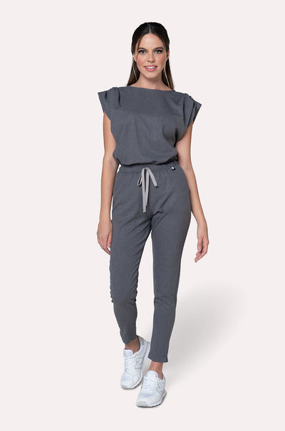 SUMMER GREY SCRUBS