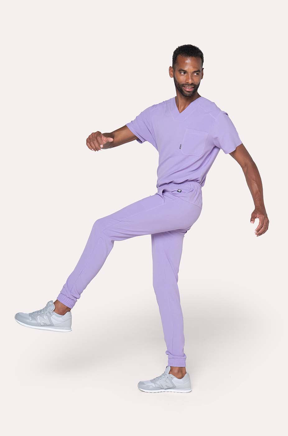 FRESH LILAC SCRUBS