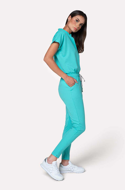 GLAM MINT SCRUBS