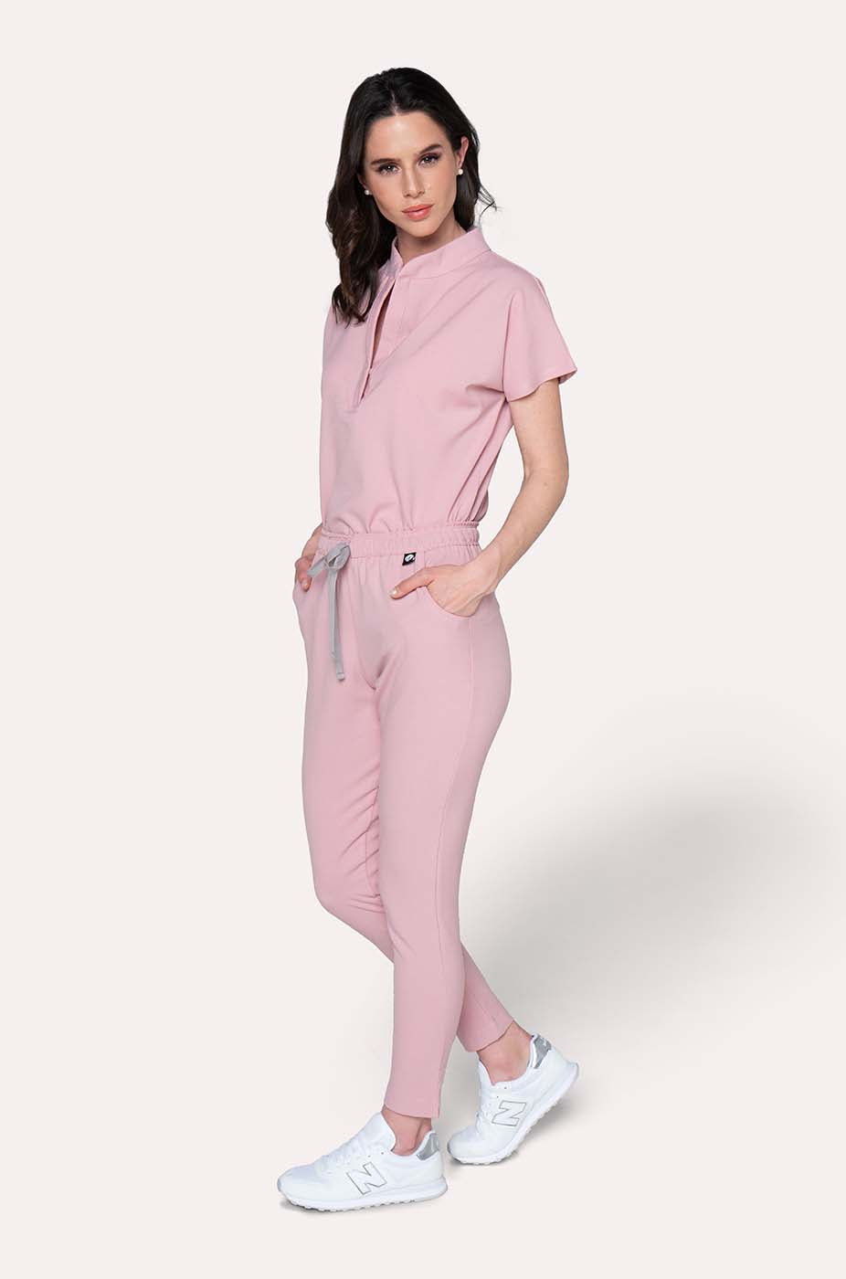 GLAM PINK SCRUBS