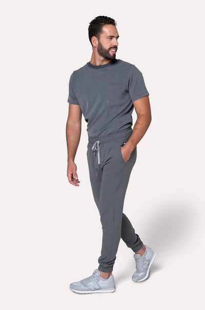 SPORT GREY SCRUBS