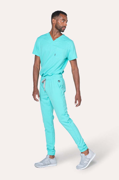 FRESH MINT SCRUBS