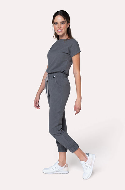 LIGERO GREY SCRUBS