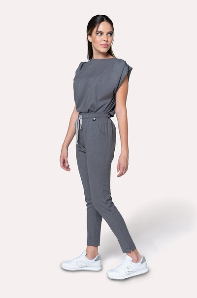 SUMMER GREY SCRUBS
