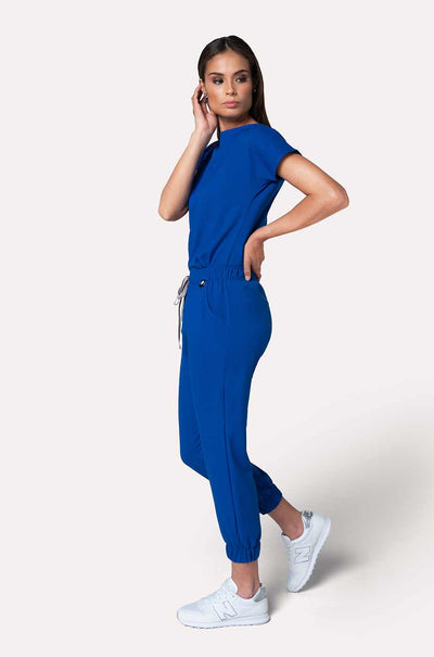 LIGERO ROYAL BLUE SCRUBS