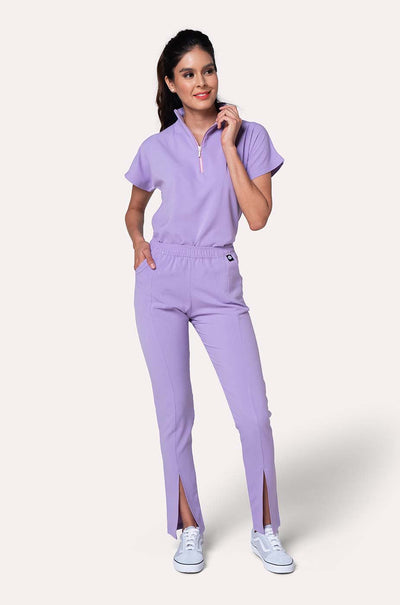 VICTORY LILAC SCRUBS