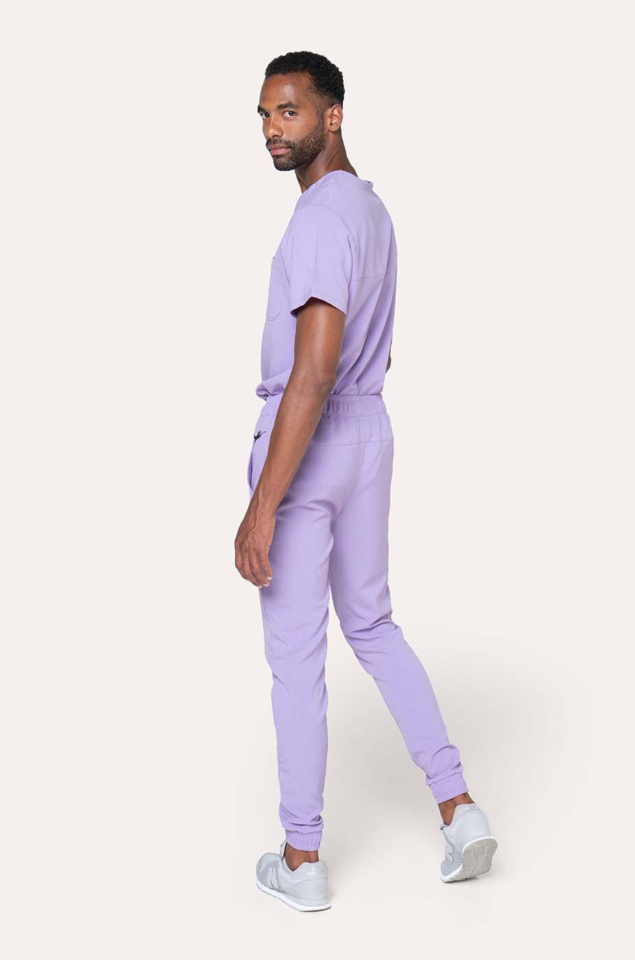 FRESH LILAC SCRUBS
