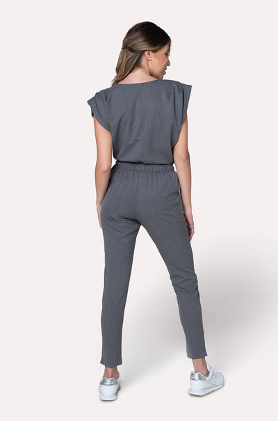 SUMMER GREY SCRUBS