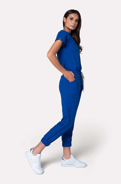 LIGERO ROYAL BLUE SCRUBS
