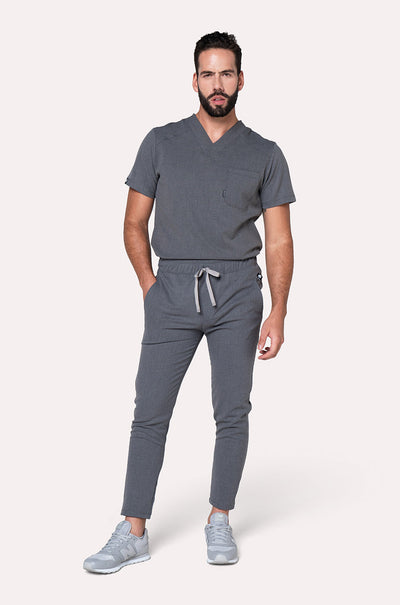 FRESH GREY SCRUBS