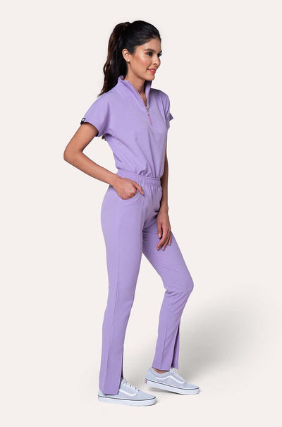 VICTORY LILAC SCRUBS