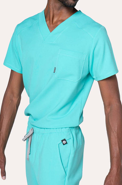 FRESH MINT SCRUBS