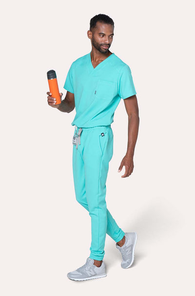 FRESH MINT SCRUBS