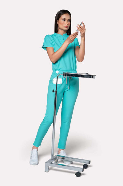 GLAM MINT SCRUBS
