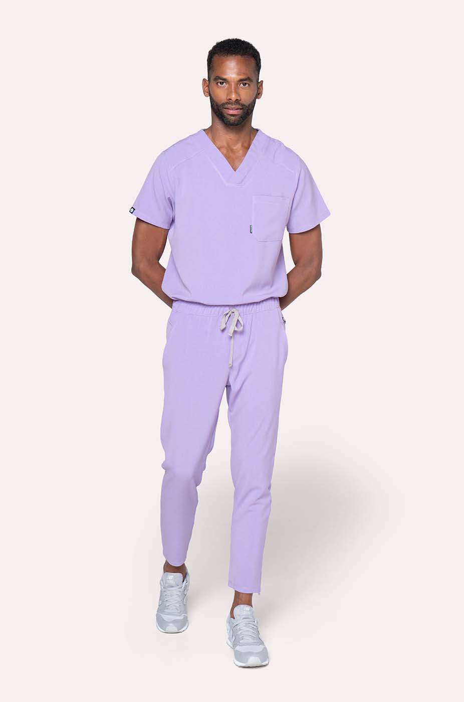 FRESH LILAC SCRUBS