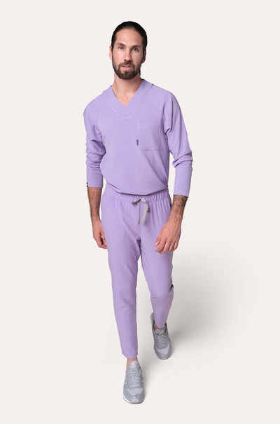 CLASSIC LILAC SCRUBS