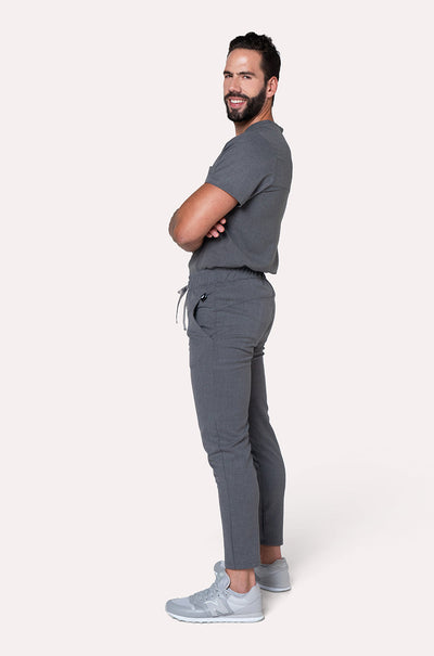 FRESH GREY SCRUBS