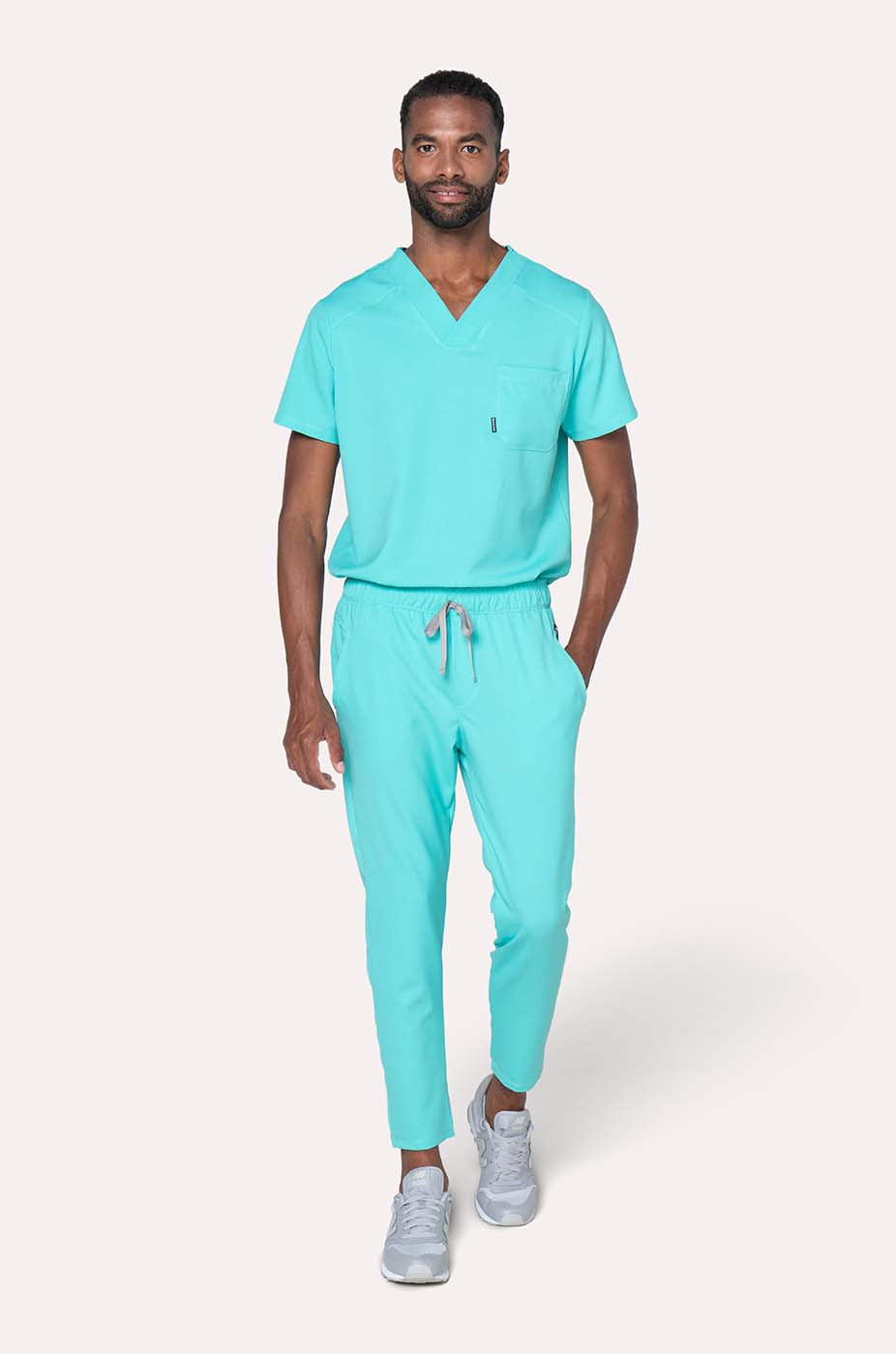 FRESH MINT SCRUBS