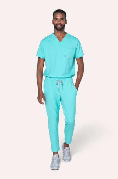 FRESH MINT SCRUBS