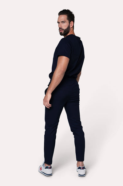 FRESH NAVY BLUE SCRUBS