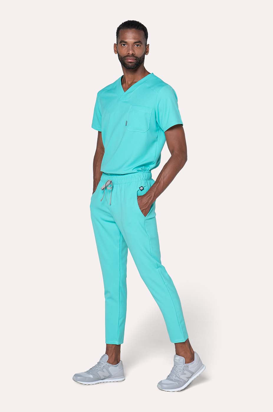 FRESH MINT SCRUBS