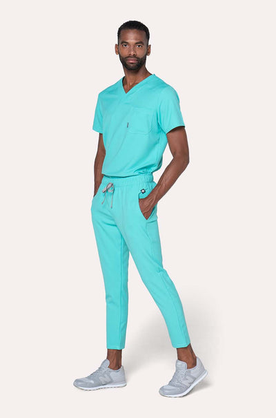 FRESH MINT SCRUBS
