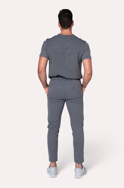 FRESH GREY SCRUBS