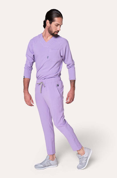 CLASSIC LILAC SCRUBS
