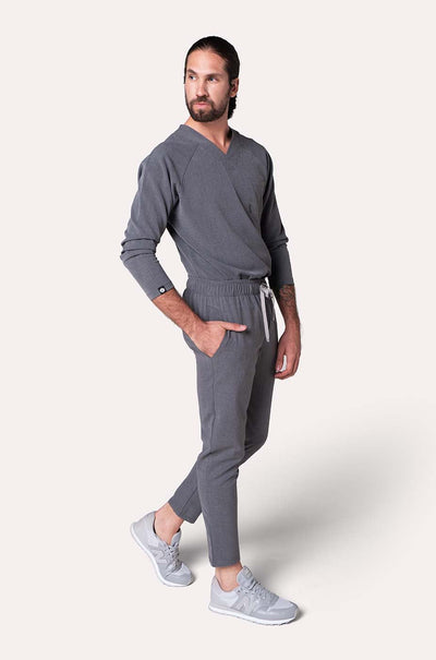 CLASSIC GREY SCRUBS