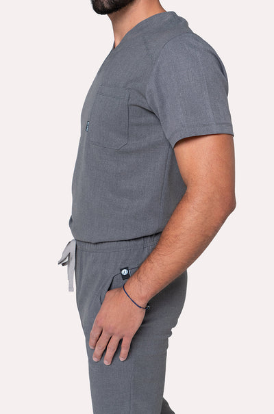 FRESH GREY SCRUBS