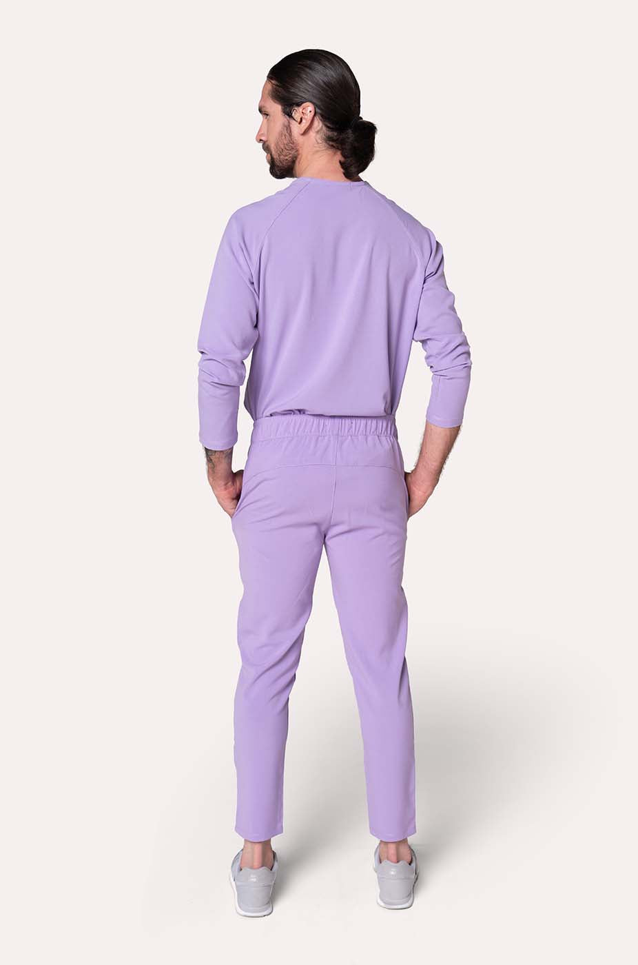 CLASSIC LILAC SCRUBS