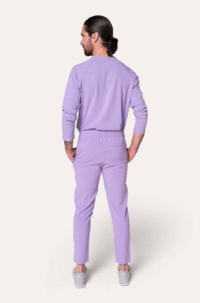 CLASSIC LILAC SCRUBS