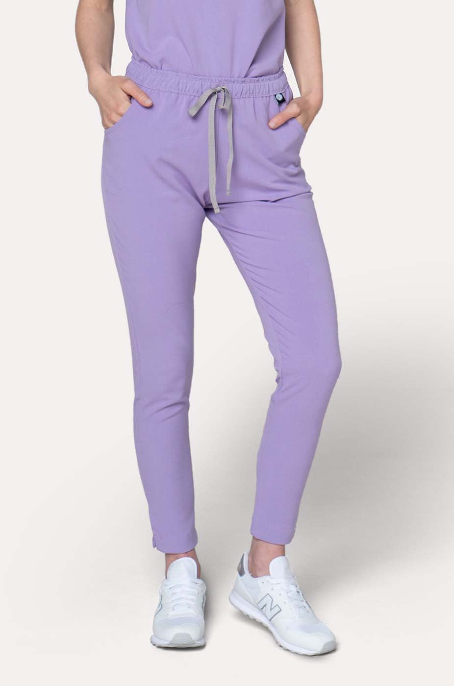 VICTORY LILAC SCRUBS