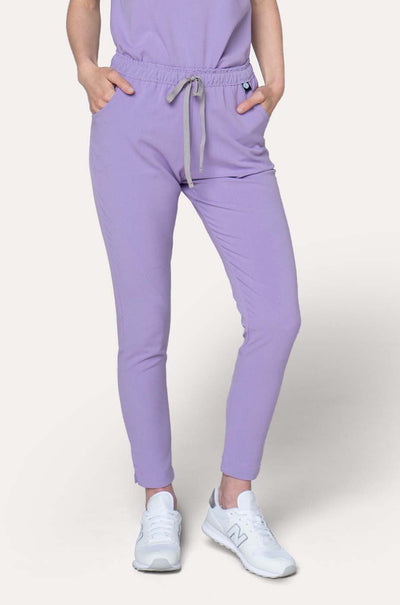 VICTORY LILAC SCRUBS