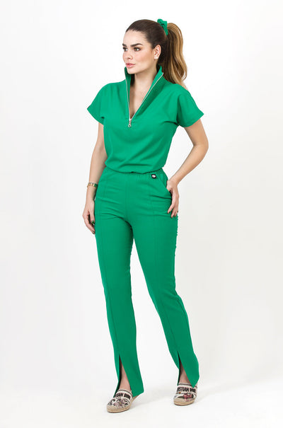 VICTORY EMERALD SCRUBS