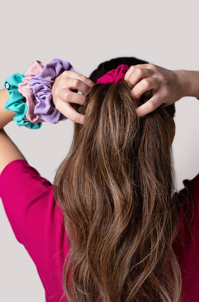 Scrunchies (2-piece pack)
