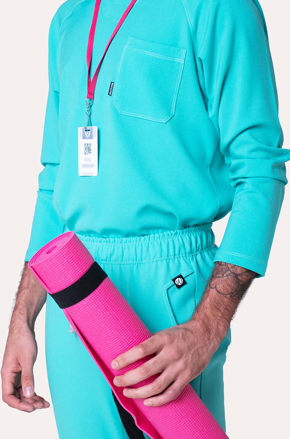CLASSIC MINT SCRUBS
