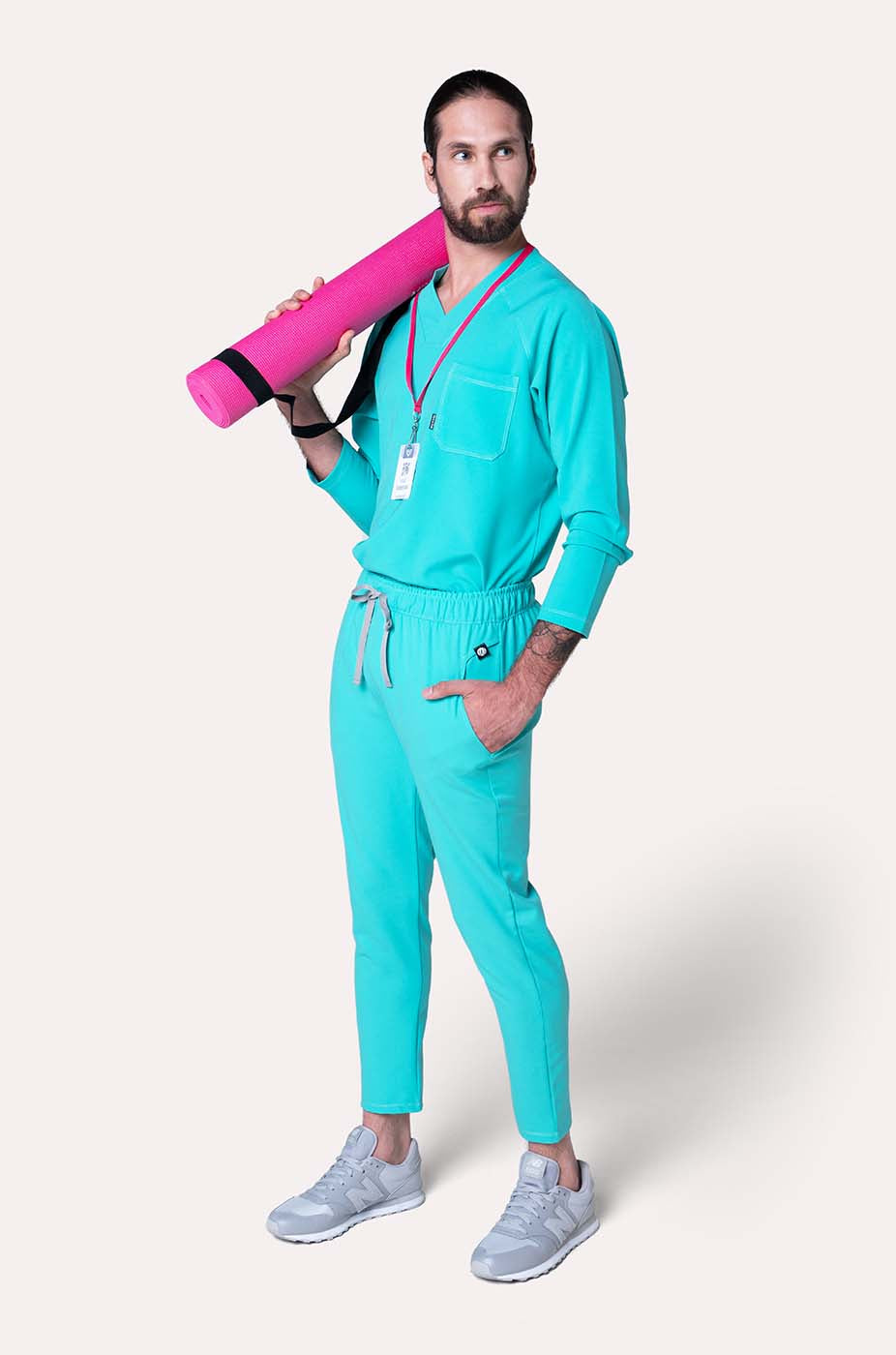 CLASSIC MINT SCRUBS